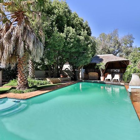 Fin And Feather Guest Lodge Boksburg Extérieur photo