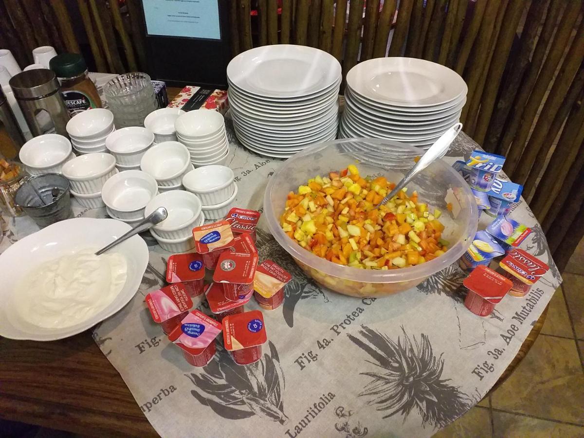 Fin And Feather Guest Lodge Boksburg Extérieur photo