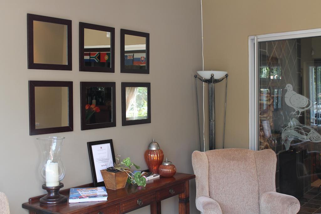 Fin And Feather Guest Lodge Boksburg Extérieur photo