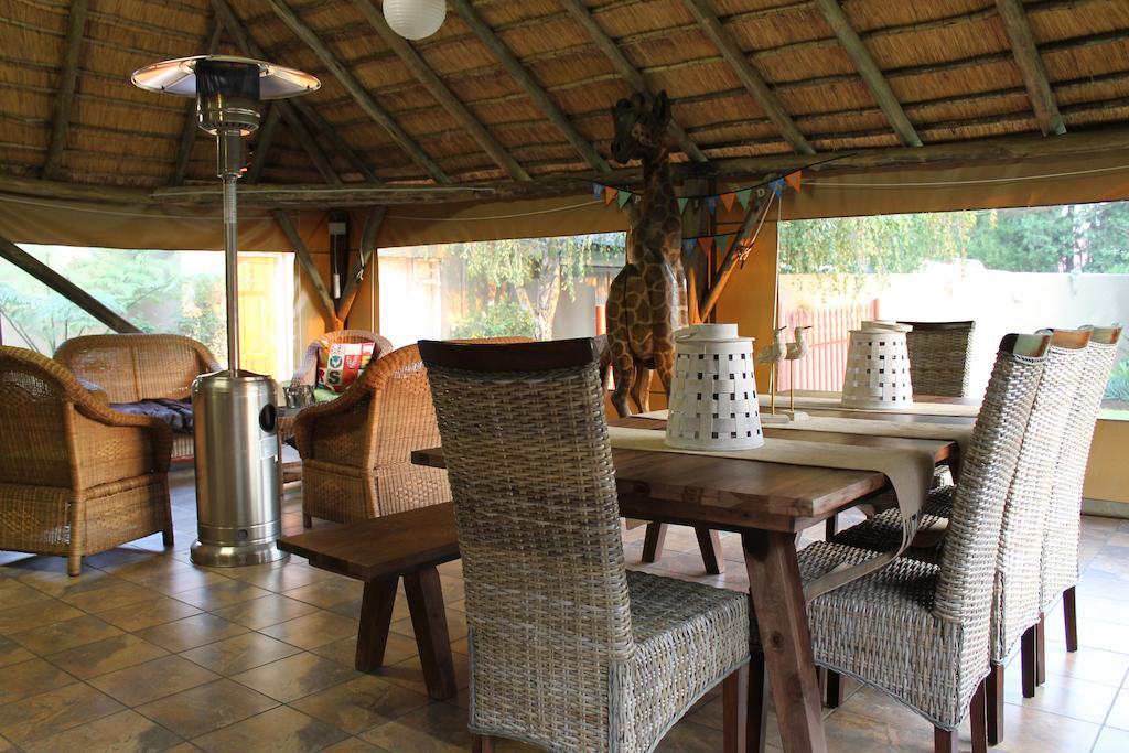 Fin And Feather Guest Lodge Boksburg Extérieur photo