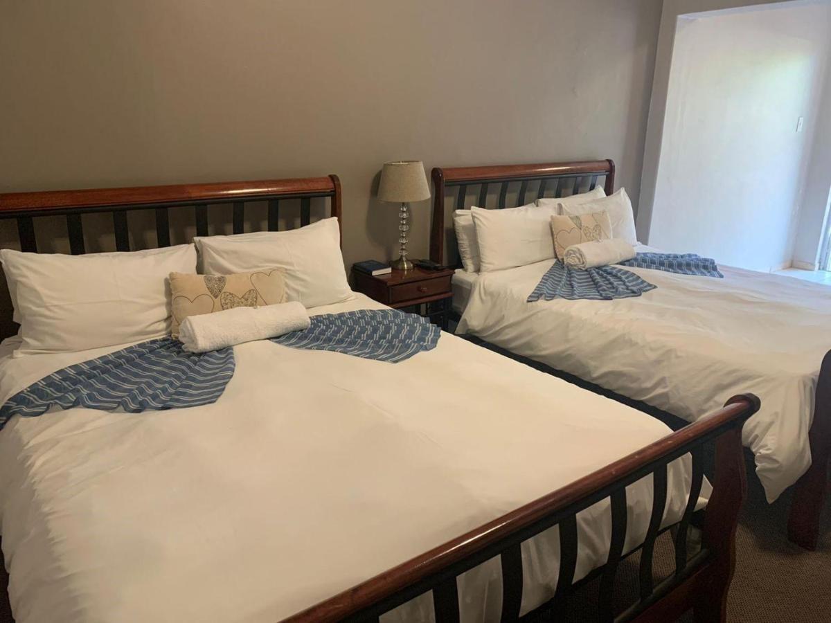 Fin And Feather Guest Lodge Boksburg Extérieur photo