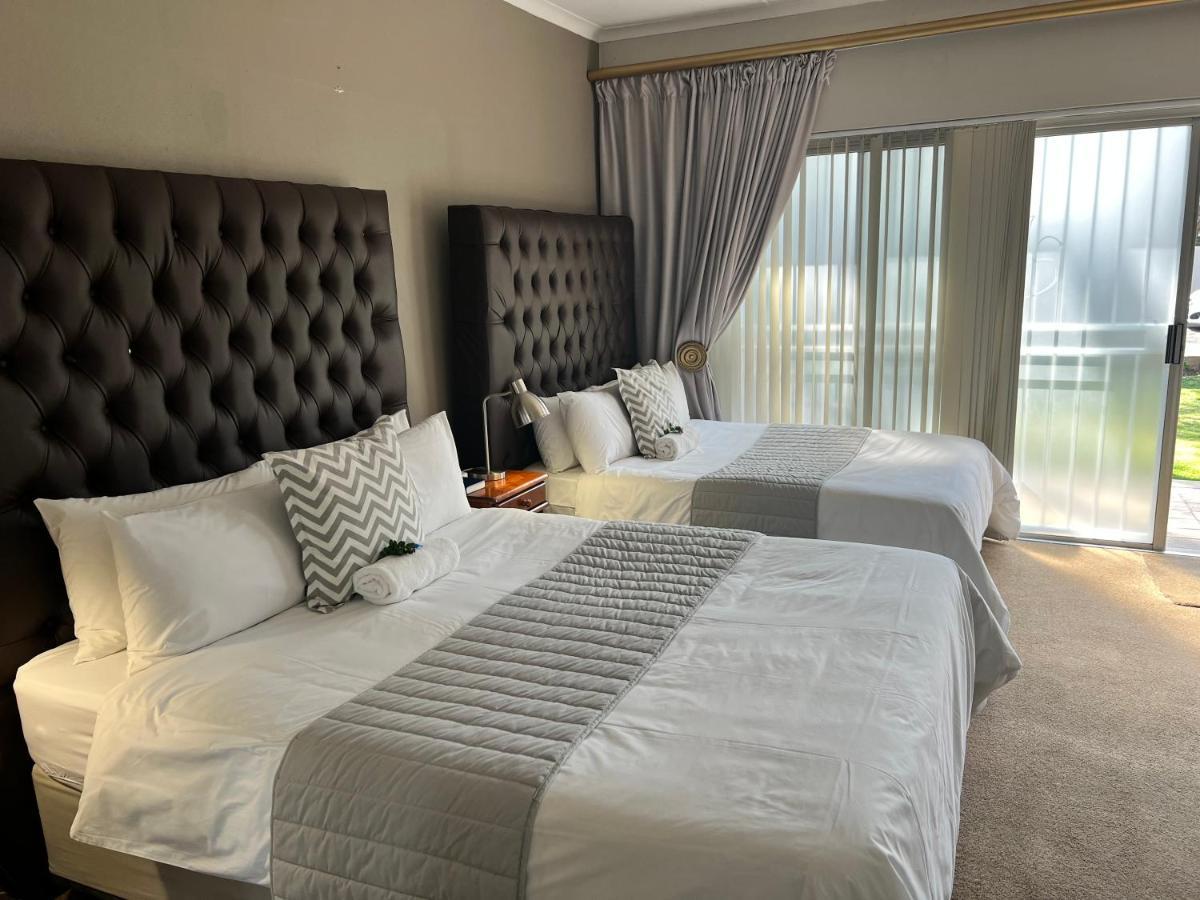 Fin And Feather Guest Lodge Boksburg Extérieur photo