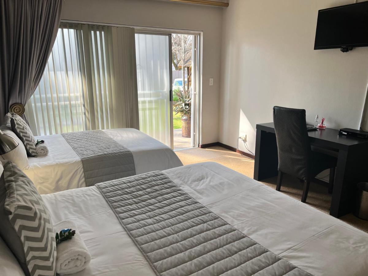 Fin And Feather Guest Lodge Boksburg Extérieur photo