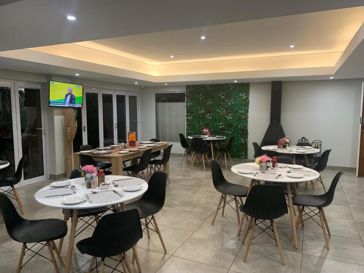 Fin And Feather Guest Lodge Boksburg Extérieur photo