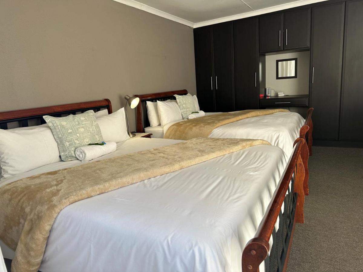 Fin And Feather Guest Lodge Boksburg Extérieur photo