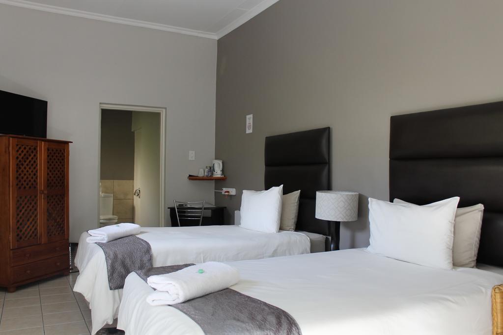 Fin And Feather Guest Lodge Boksburg Extérieur photo