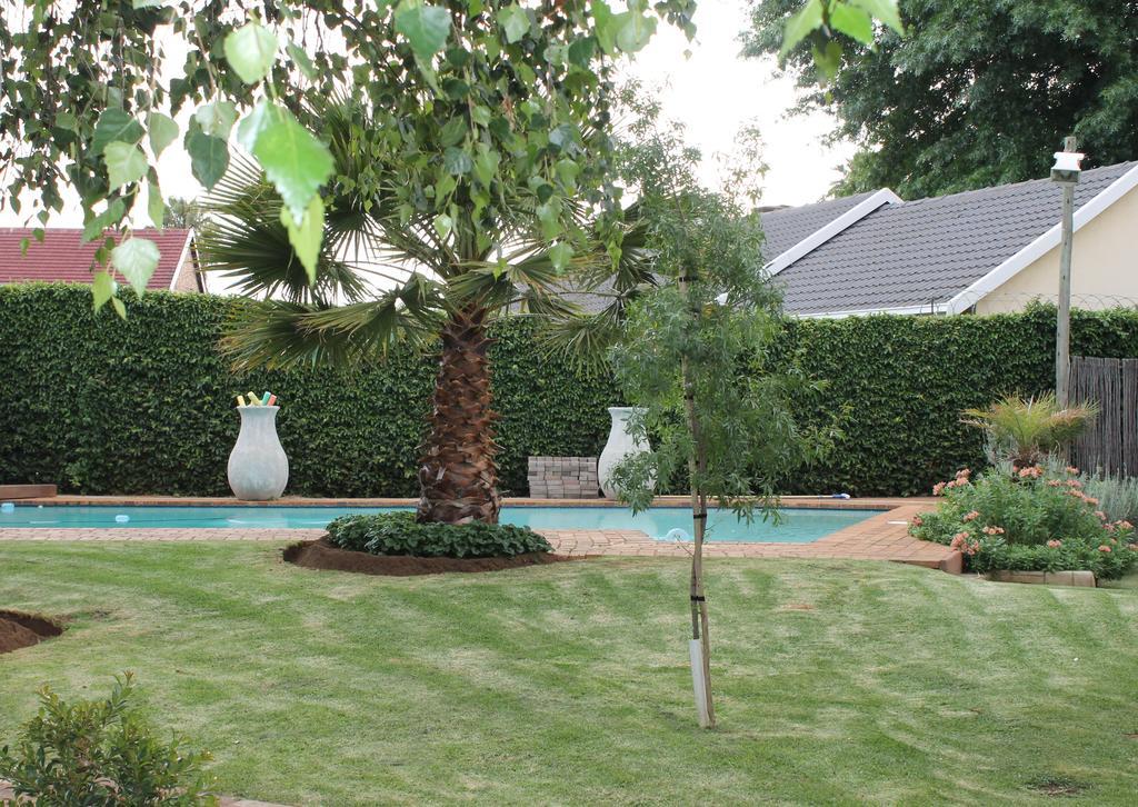 Fin And Feather Guest Lodge Boksburg Extérieur photo