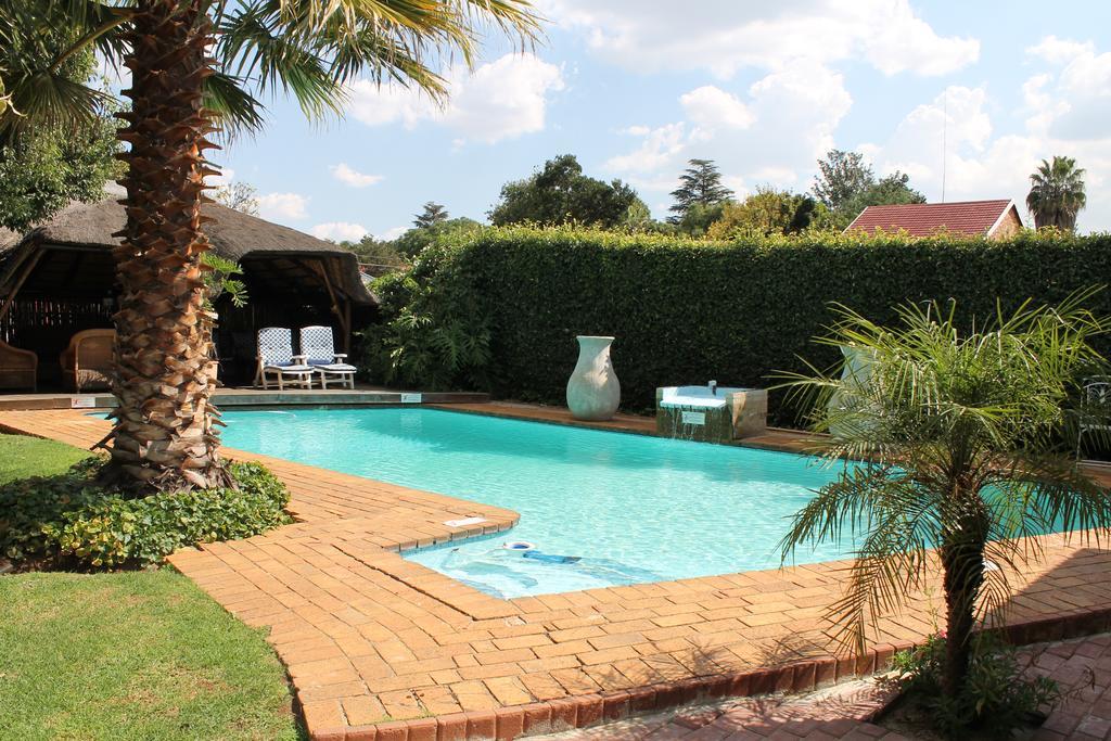 Fin And Feather Guest Lodge Boksburg Extérieur photo