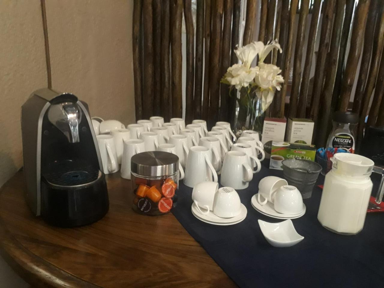 Fin And Feather Guest Lodge Boksburg Extérieur photo