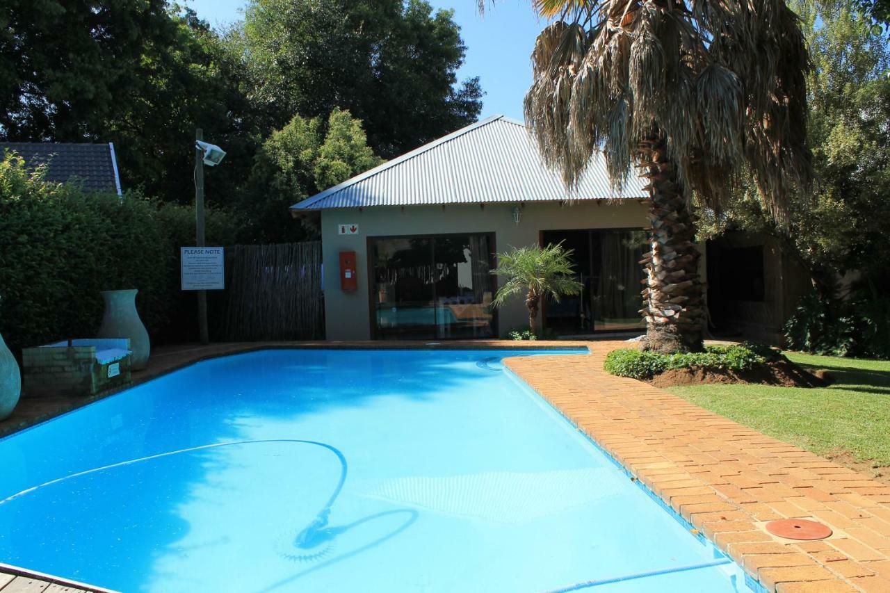 Fin And Feather Guest Lodge Boksburg Extérieur photo