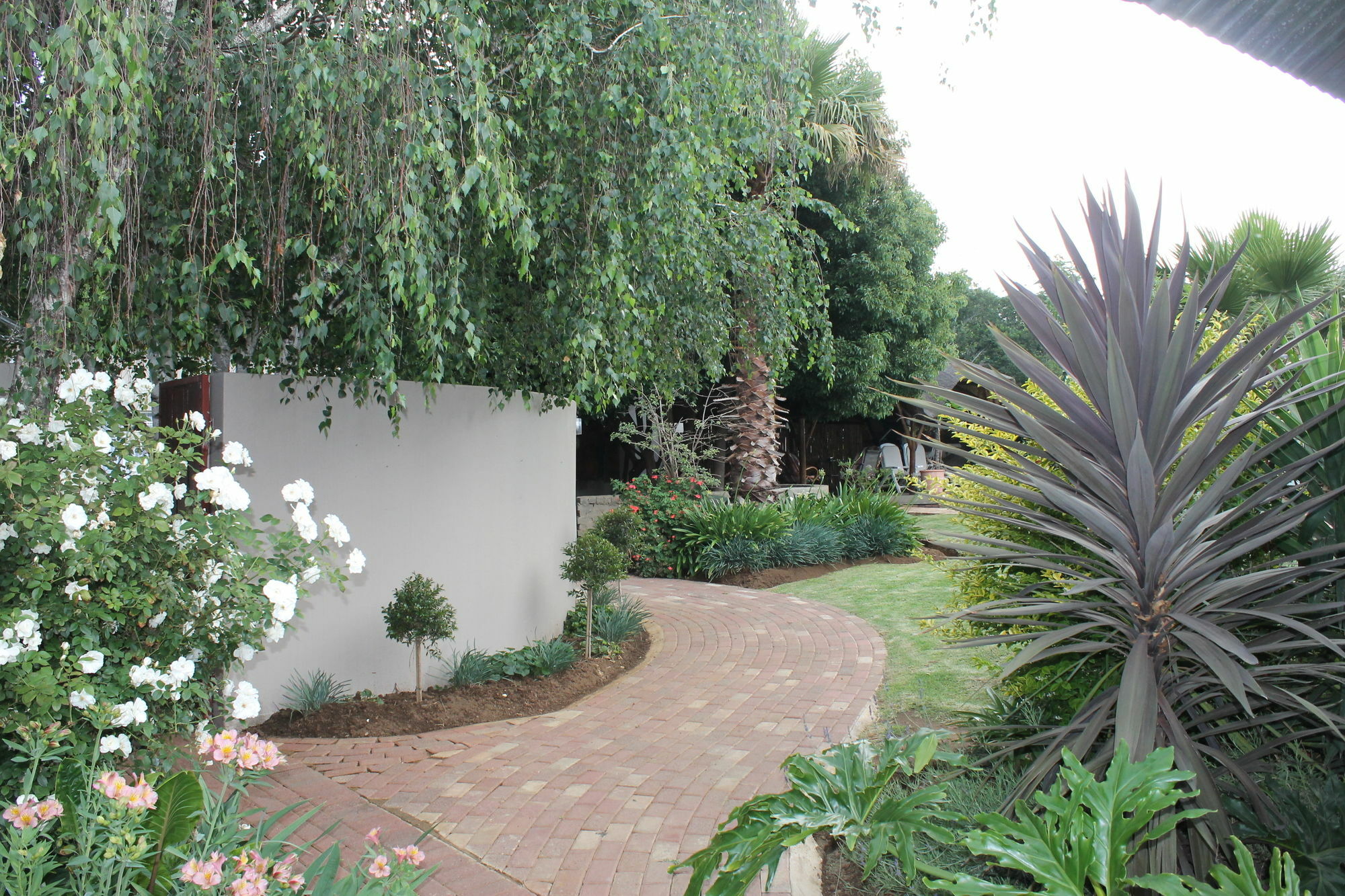 Fin And Feather Guest Lodge Boksburg Extérieur photo